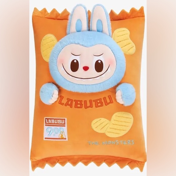 Authentic Popmart Wacky Mart Pillow - sealed - Picture 5 of 6